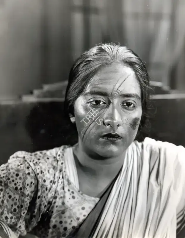 Rustom B. Irani (Cinematographer), Sarla, 1936, Photographic Still