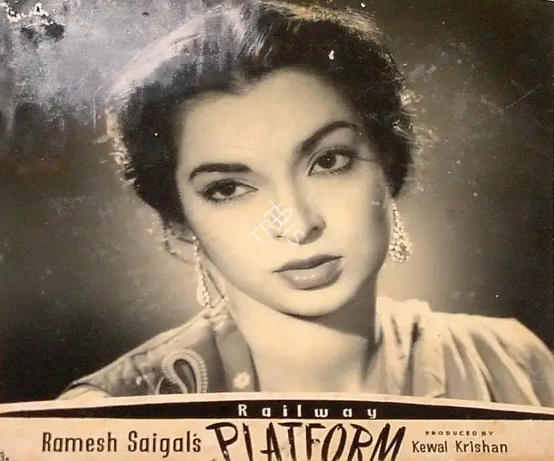 Railway Platform, Lyricist, 1955