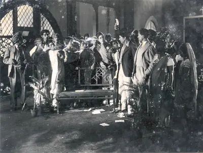 I.A. Hafesjee (Director), Usne Kya Socha, 1937, Photographic Still
