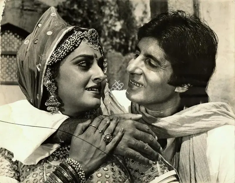 Peter Pereira (Cinematographer), Aaj Ka Arjun, 1990, Photographic Still