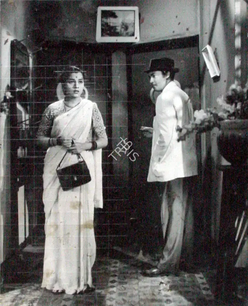 Dhanawant S. Shah (Producer), Jeevan Sathi, 1957, Photographic Still