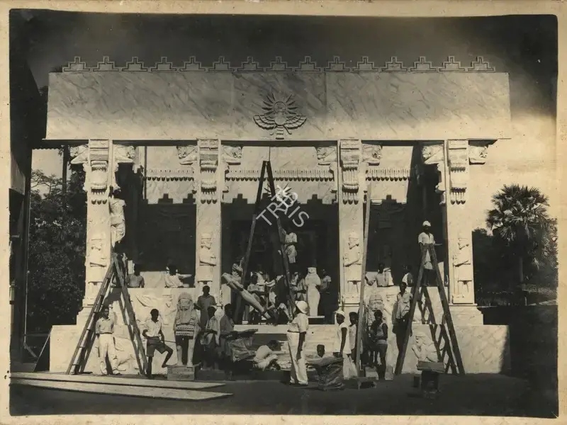 J.B.H. Wadia (Producer), Noor E Yaman, 1935, Photographic Still