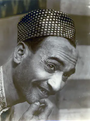 Homi Master (Director), Khawab E Hasti, 1934, Photographic Still