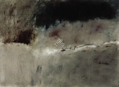 Rajendra Dhawan (Artist), Untitled, 2005, Painting