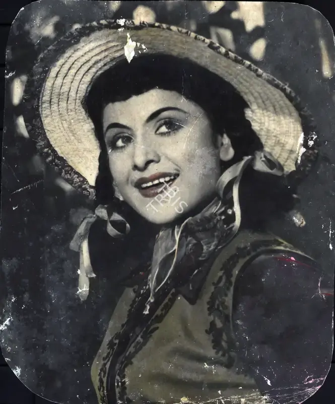 Kedar Kapoor (Director), Commander, 1959, Photographic Still