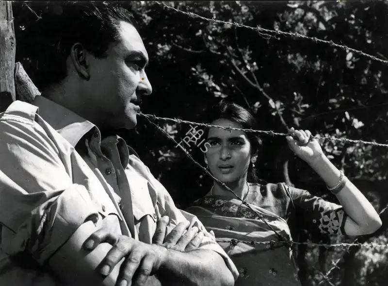 Kamal Bose (Cinematographer), Bandini, 1963, Photographic Still