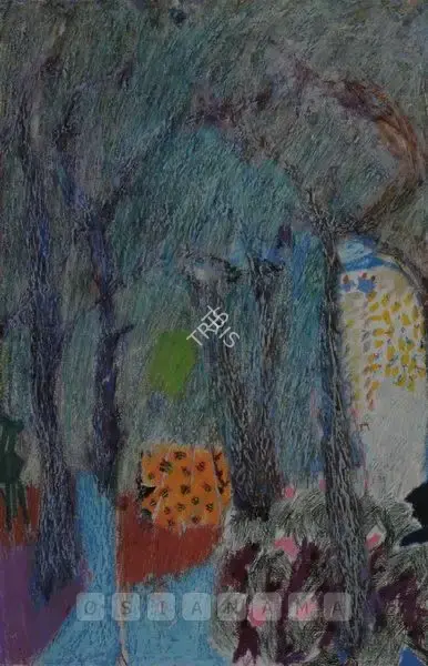 Rajnish Kaur (Artist), Untitled, 2006, Drawing