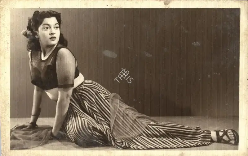 R.H. Khilnaney (Producer), Saloni, 1952, Photographic Still
