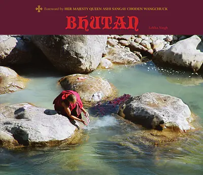 Lekha Singh (Author), Bhutan, 2008, Authored Book