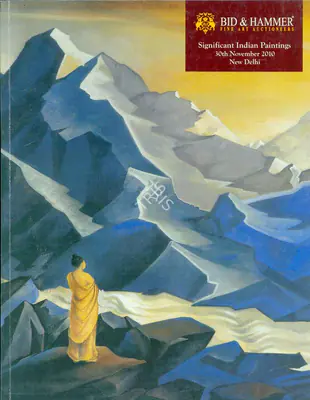 Bid & Hammer (Auction House), Significant Indian Paintings, 2010, Auction Catalogue