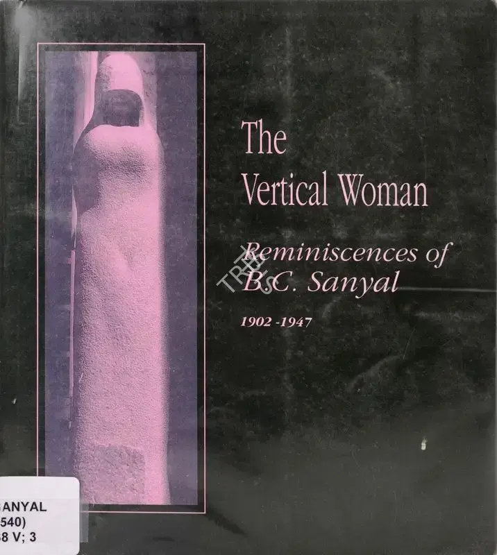 Santo Datta (Editor), Vertical Woman, 1998, Edited Book