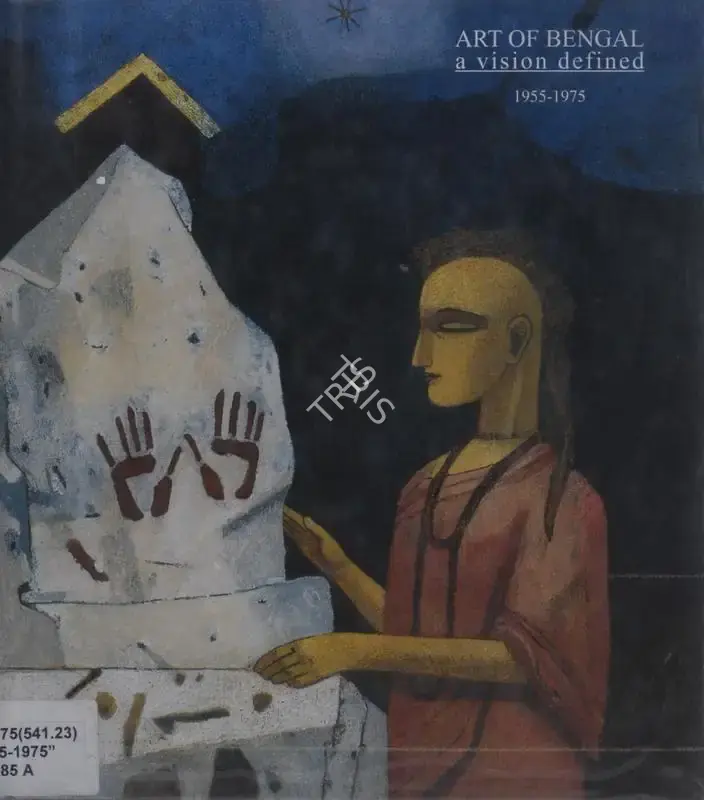 Rudrangshu Mukherjee (Editor), Art of Bengal, 2002, Authored Book