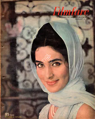 B.K. Karanjia (Editor), Filmfare, 1967, Magazine