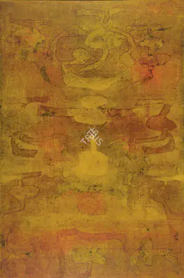 V.S. Gaitonde (Artist), Untitled, 1979, Painting