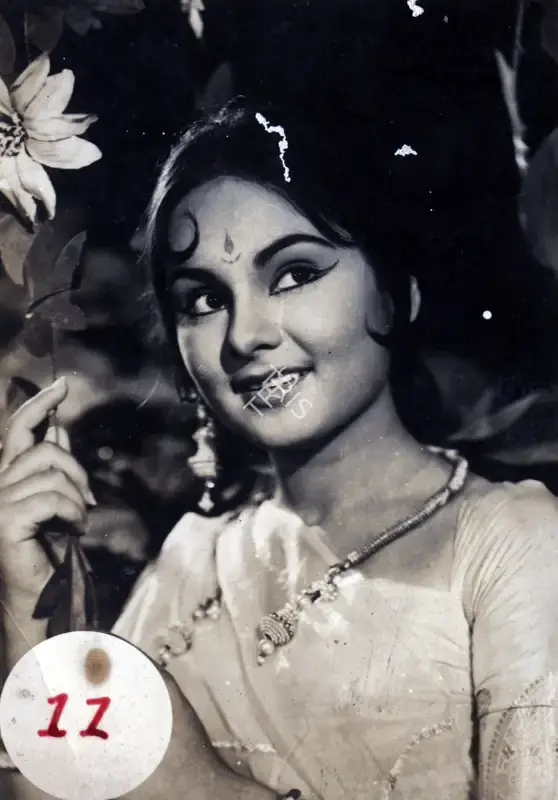 Sharad Pai (Producer), Pyar Ki Jeet, 1962, Photographic Still