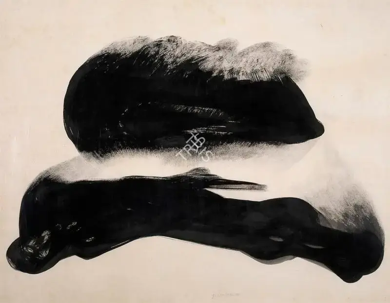 Jeram Patel (Artist), Untitled, 1990, Painting