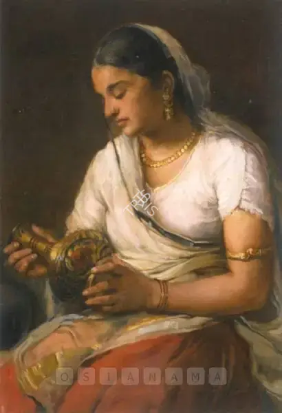 A.X. Trindade (Artist), Untitled, 1924, Painting