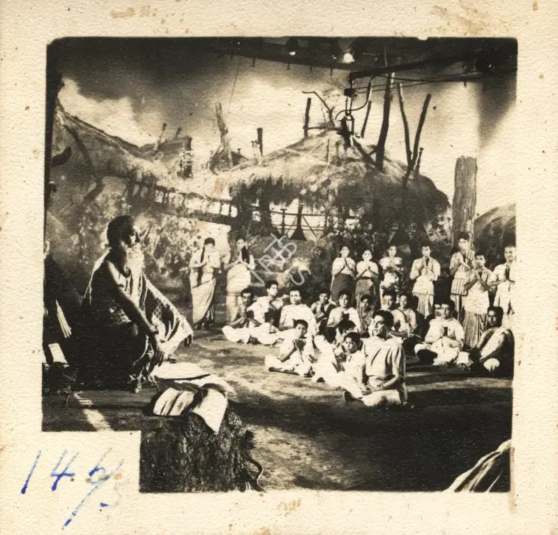 Sharad Pai (Producer), Pyar Ki Jeet, 1962, Photographic Still