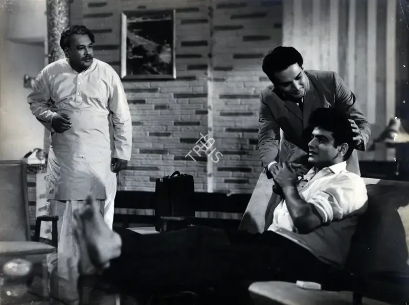 G.M. Roshan (Producer), Chahat, 1971, Photographic Still