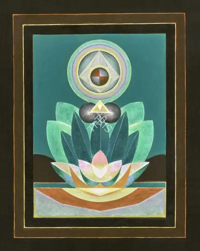 Santosh, G.R. (Artist). Untitled, 1987 | Painting, So.NeY/17.03.25, 2025 · Sotheby's