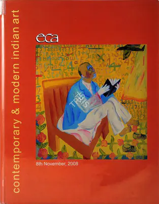 Emami Chisel (Auction House), Contemporary and Modern Indian Art, 2008, Auction Catalogue