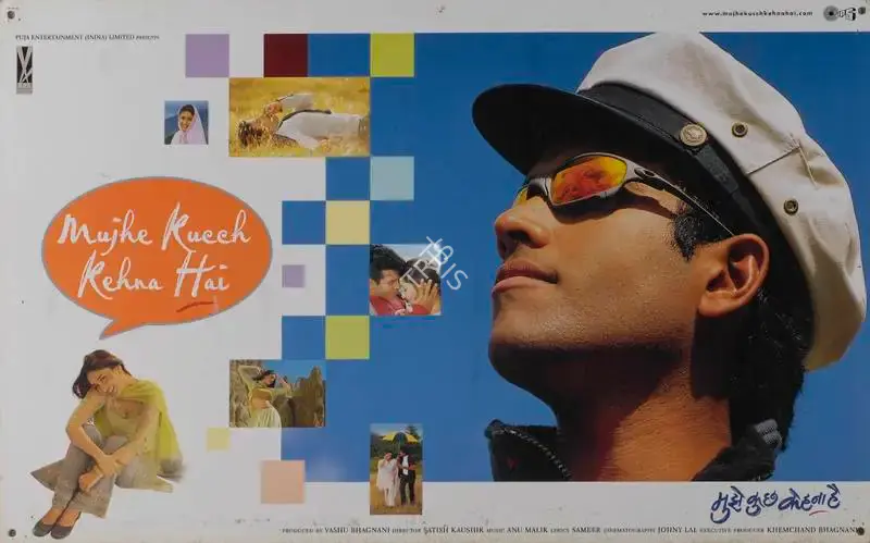 Vashu Bhagnani (Producer), Mujhe Kuch Kehna Hai, 2001, Lobby Card