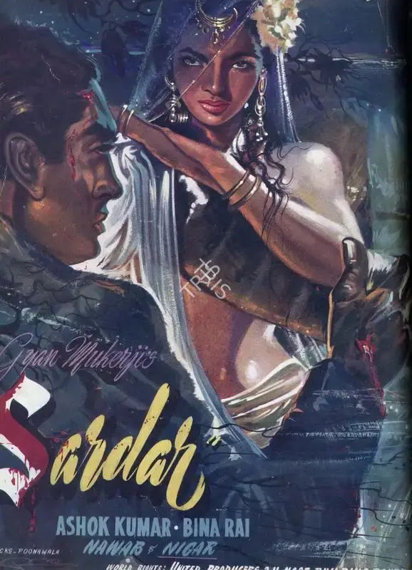 Baburao Patel (Editor), Filmindia, 1954, Magazine