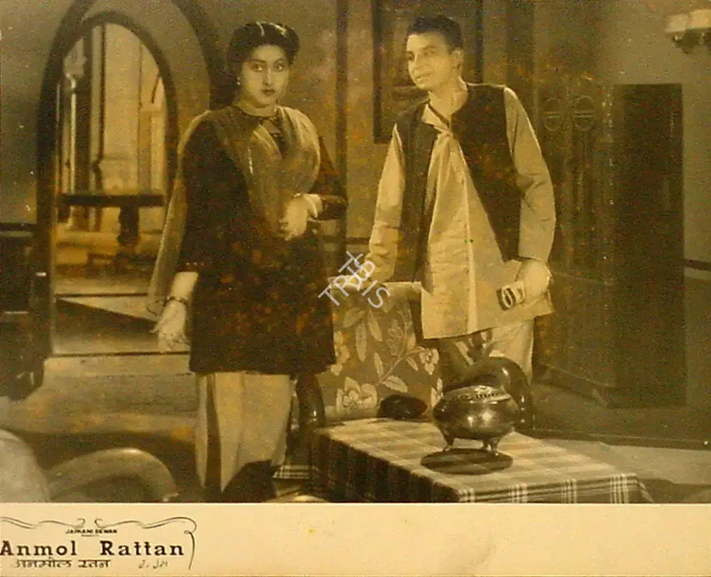 Anmol Rattan, Playback Singer, 1950