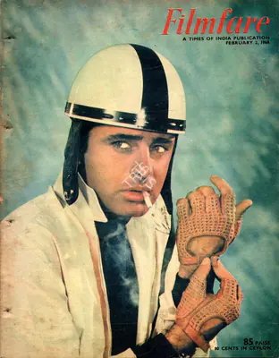 B.K. Karanjia (Editor), Filmfare, 1968, Magazine