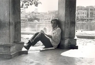 Purnendu Bose (Cinematographer), Pratidwandi, 1970, Photographic Still