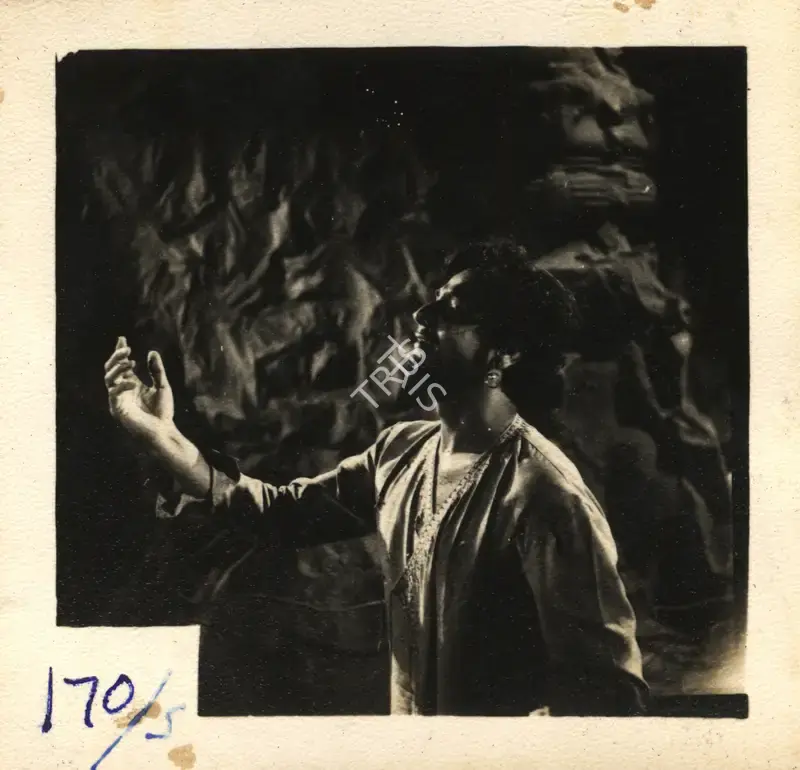 Sharad Pai (Producer), Pyar Ki Jeet, 1962, Photographic Still