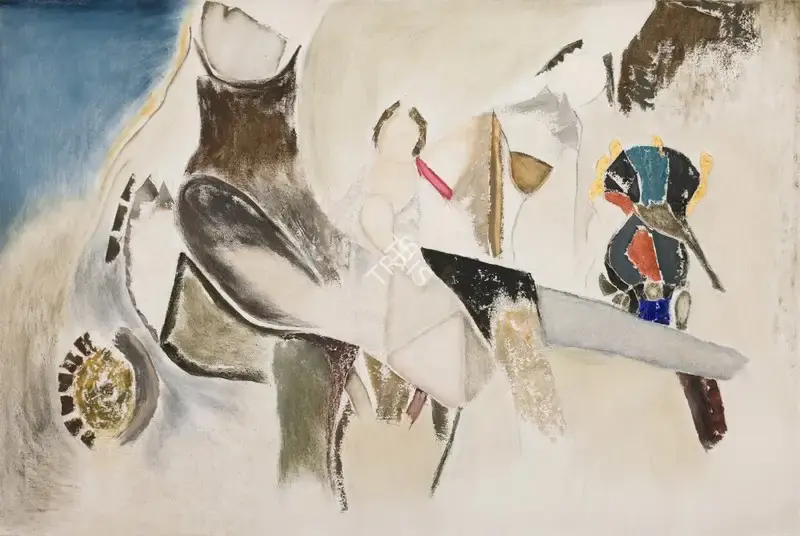Bal Chhabda (Artist), Untitled, 2001, Painting