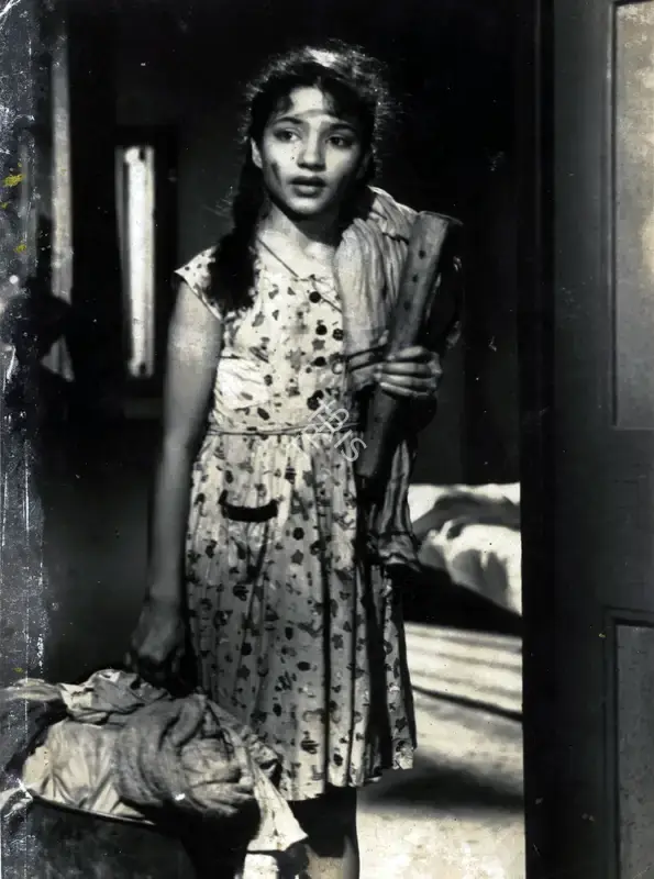 Deep Khosla (Producer), Ek Shola, 1958, Photographic Still