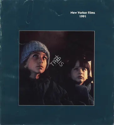 New Yark Film, 1990, International Film Festival Catalogue