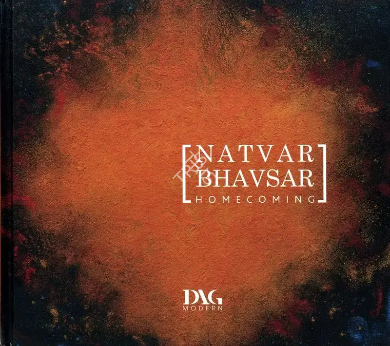 Kishore Singh (Editor), Natvar Bhavsar, 2017, Edited Book