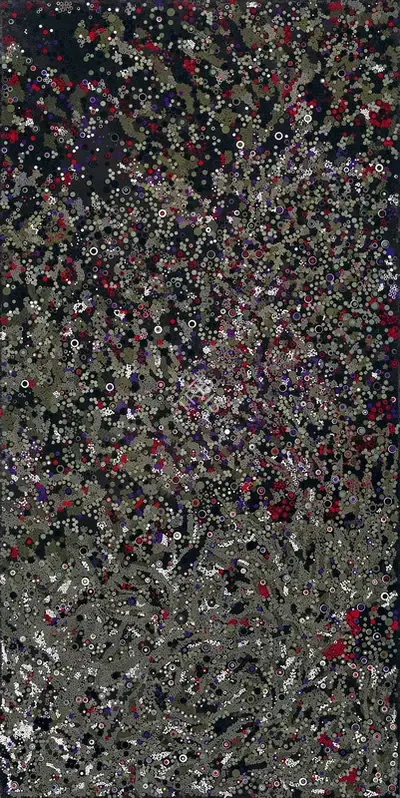 Kher, Bharti (Artist). Untitled, 2006 | Collage, AG.Onl/16.02.23, 2023 · Asta Guru