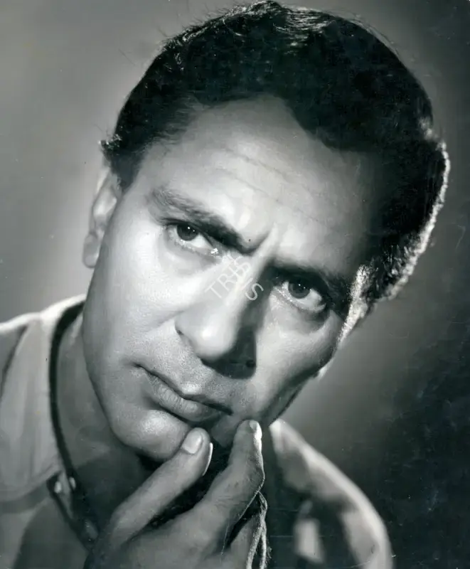 S.P. Kalla (Director), Naya Kadam, 1958, Photographic Still