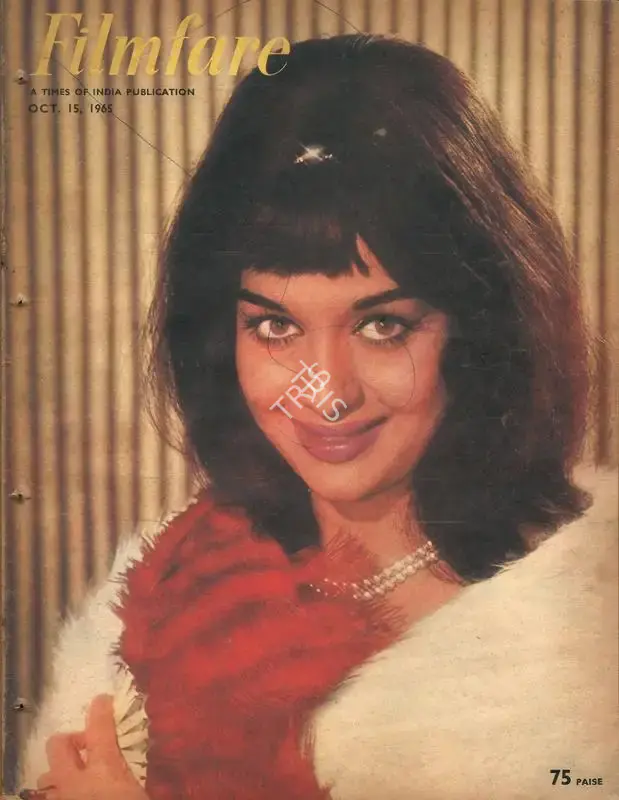 B.K. Karanjia (Editor), Filmfare, 1965, Magazine