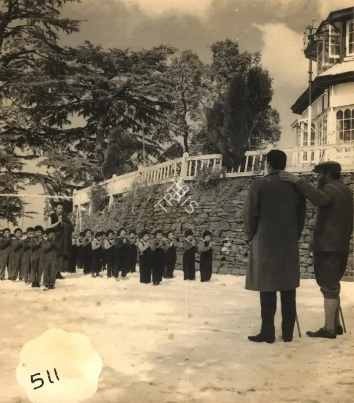 G. Singh (Cinematographer), Arzoo, 1965, Photographic Still