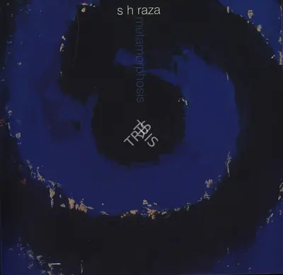 S.H. Raza (Artist), Metamorphosis, 2006, Solo Exhibition Catalogue