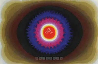 Biren De (Artist), October '79, 1979, Painting