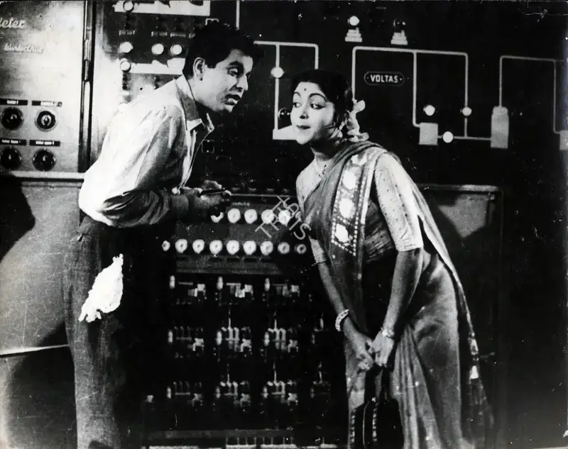 P. Ellappa (Cinematographer), Paigham, 1959, Photographic Still