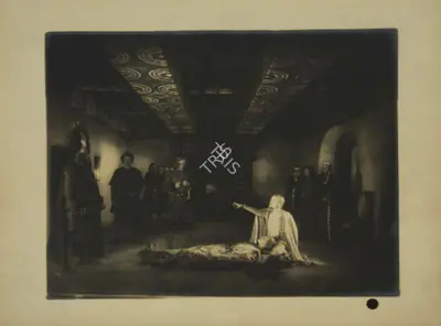 Die Nibelungen: Siegfried, Director, 1924