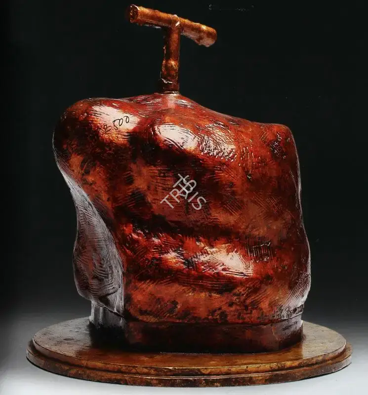 Himmat Shah (Artist), Untitled, 1990, Sculpture