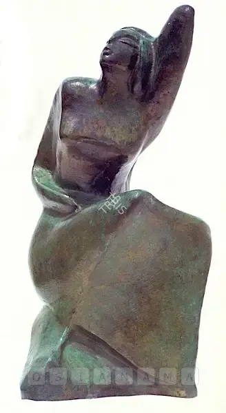 B. Vithal (Artist), Untitled, Sculpture