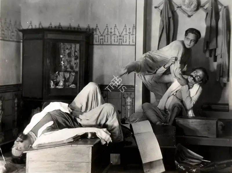 Moti B. Gidwani (Director), Niti Vijay, 1932, Photographic Still