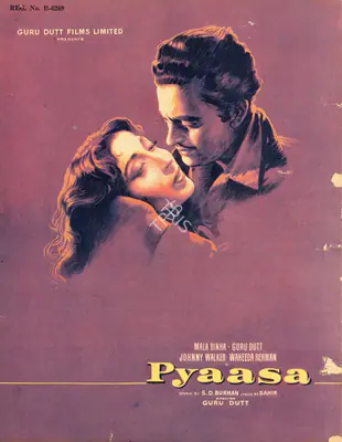 C.R. Mandy (Editor), Filmfare, 1956, Magazine