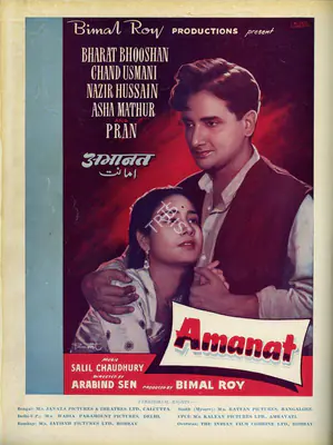 Baburao Patel (Editor), Filmindia, 1955, Magazine