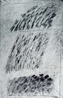 R.K. Dhawan (Artist), Untitled, 1974, Painting