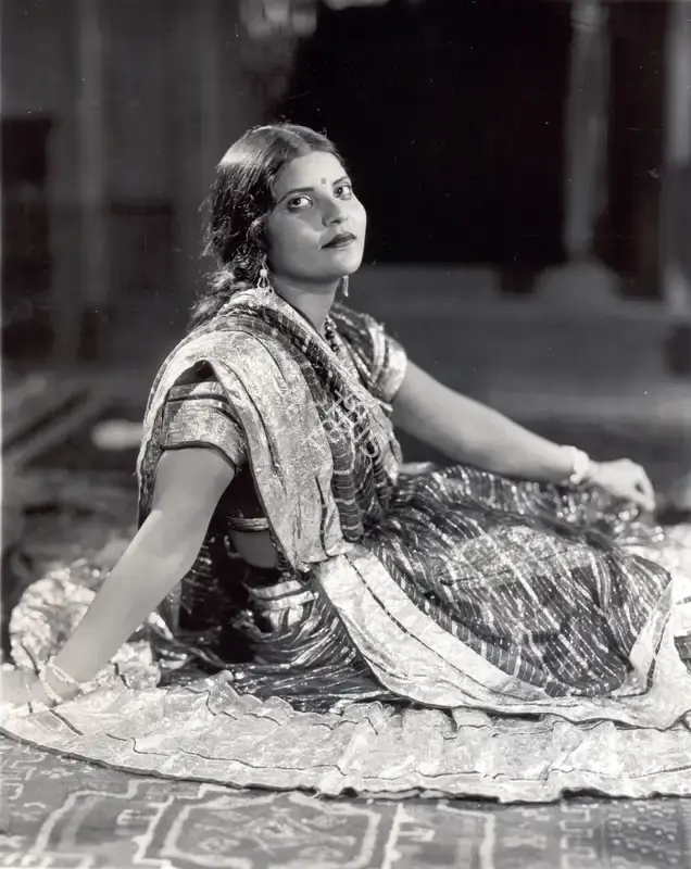 Adi M. Irani (Cinematographer), Samaj Ki Bhul, 1934, Photographic Still